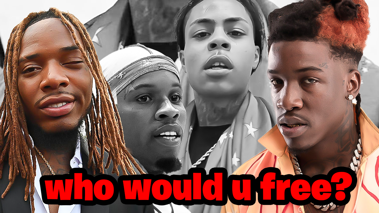 Who would u rather Free? Rap Edition